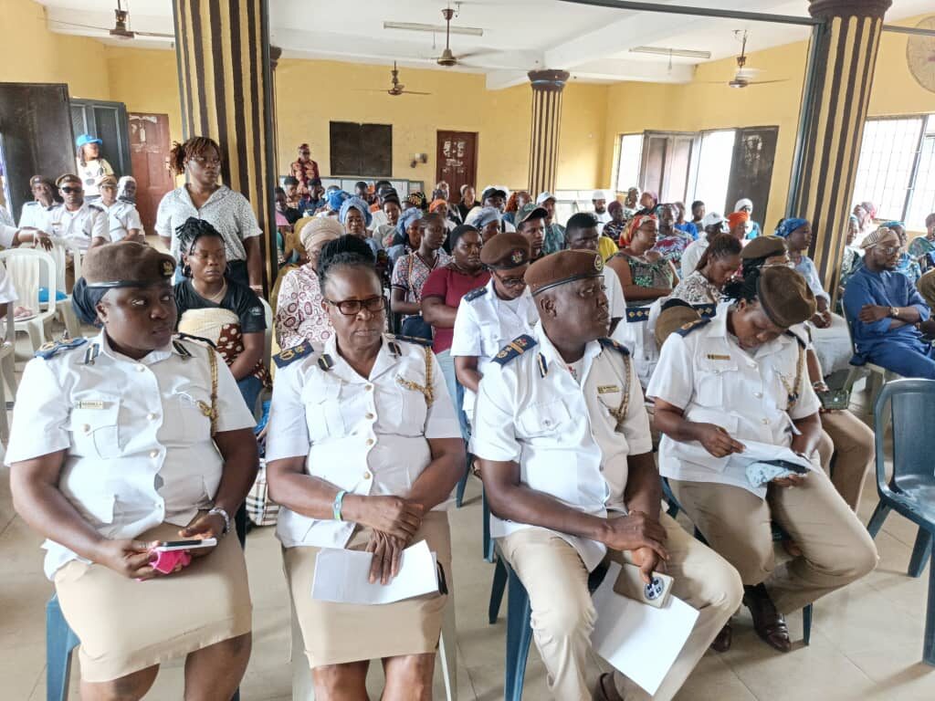 ALIMOSHO LOCAL GOVERNMENT ENVIRONMENTAL HEALTH OFFICER CELEBERATES ENVIRONMENTAL HEALTH WEEK CELEBRATION 2025 whatsapp image 2025 10 24 at 8.03.34 am